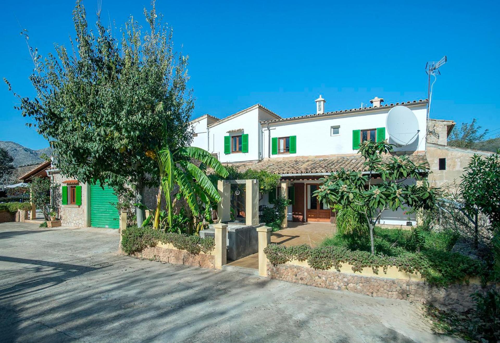 Villa Gato By Vintage Travel Port de Pollença