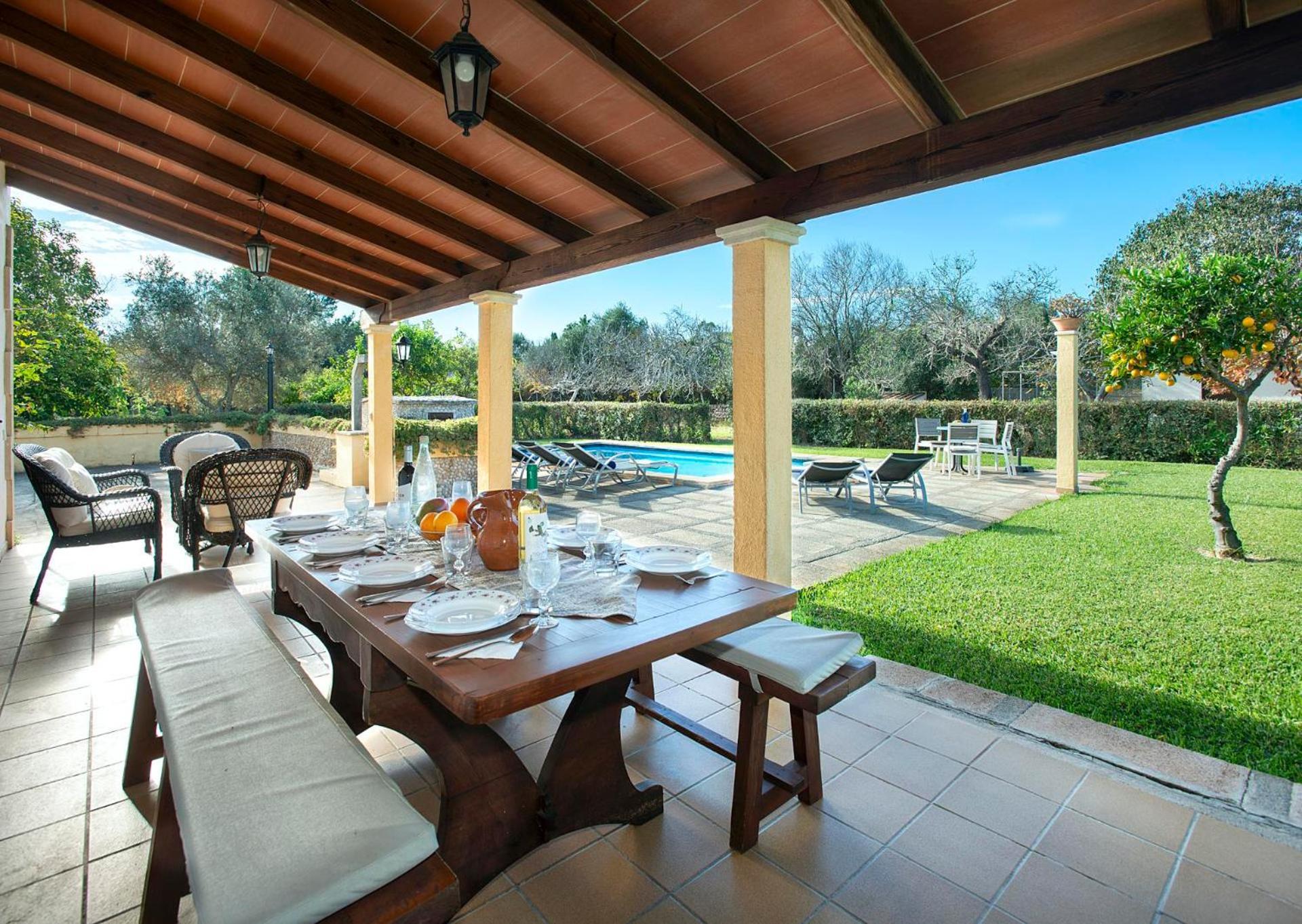 Villa Gato By Vintage Travel Port de Pollença